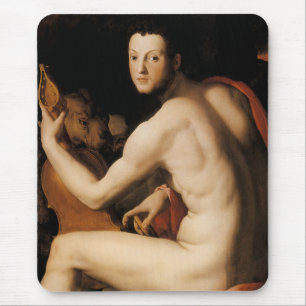Duke Cosimo I de Medici as Orpheus Musmatta
