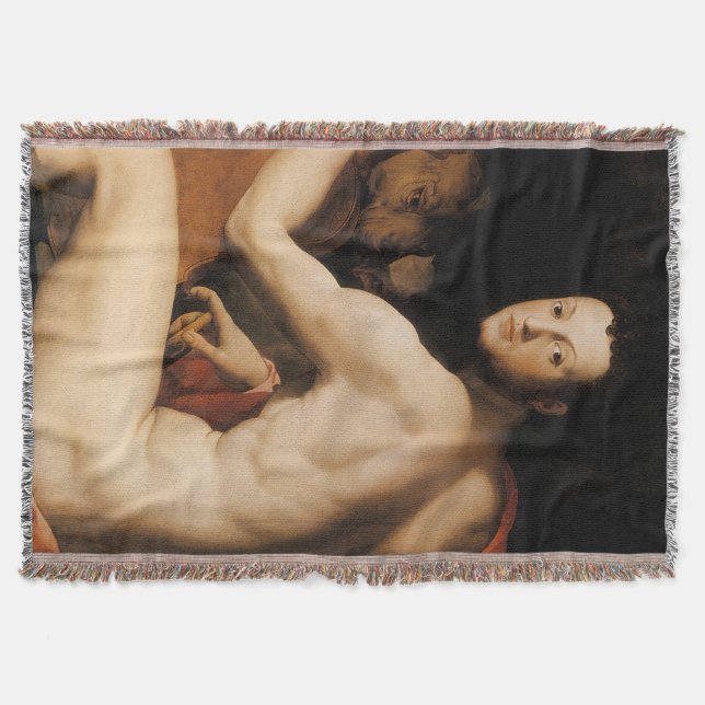 Duke Cosimo I de Medici as Orpheus Mysfilt (Framsidan)