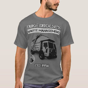 Duke Droeses Slösa Management T Shirt