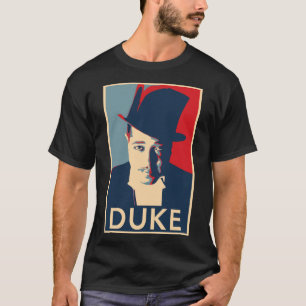 Duke Ellington [Piano] - Underbarer av Jazz Music  T Shirt