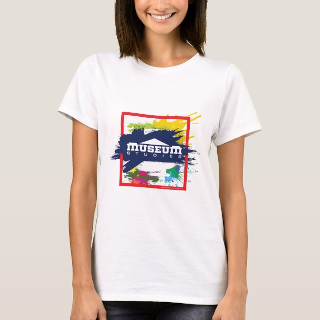 Duke Ellington School of the Arts T Shirt (Framsida)