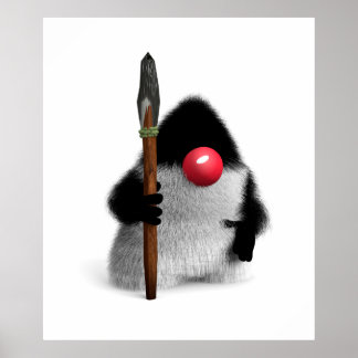 Duke Grottman Poster