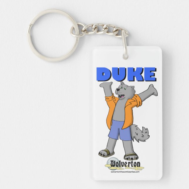 Duke Keychain (Framsidan)