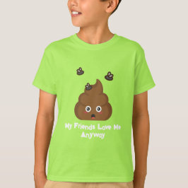 Duke med Flies T-Shirt