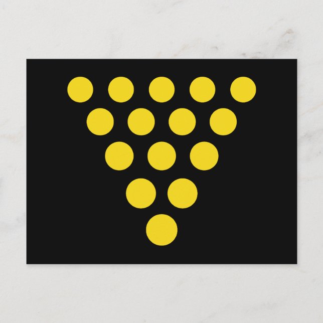 Duke of Cornwall, Förenade kungariket Vykort (Framsida)