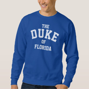 Duke of Florida Sweater Lång Ärmad Tröja