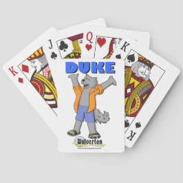 Duke Playing Cards Casinokort