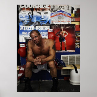 Duke Poster (flamvägg)