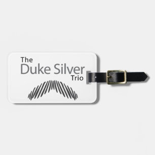 Duke Silver Trio Bagagebricka