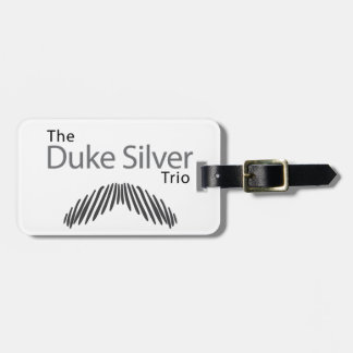 Duke Silver Trio Bagagebricka