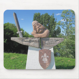 Duke Sudargas Castle Mounds-LITHUANIA — Musmatta