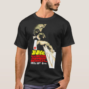 Duke Vintage Concert Ellington T Shirt