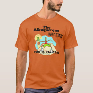 Dukes Basketball T Shirt