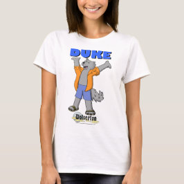 Dukes damtröja t shirt