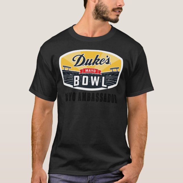 Dukes mayo bowl  Essential T-Shirt (Framsida)