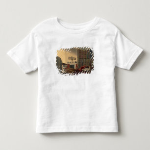 Duke's Oown Room, Apsley House, av T. Boys (färg) Tee Shirt