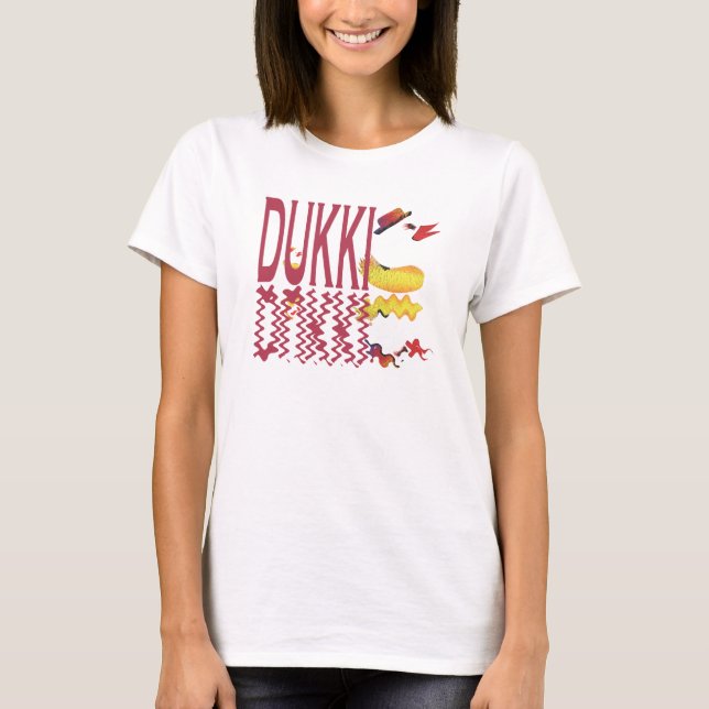Dukki skjorta tröja (Framsida)
