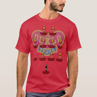 Dukla Prag Away Kit 1 T Shirt