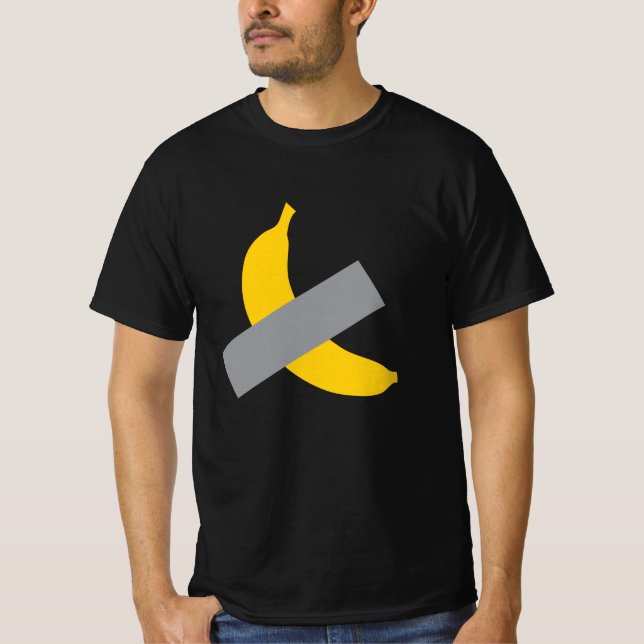 Duktapebanan konst t shirt (Framsida)