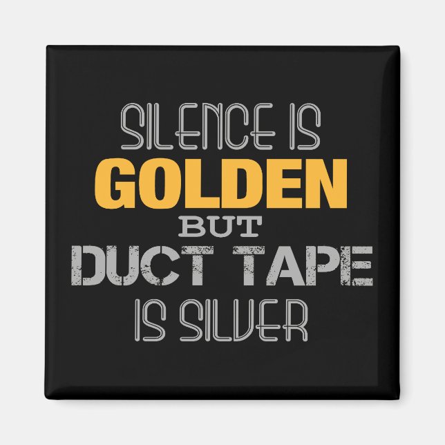 Duktband Magnet (Framsidan)