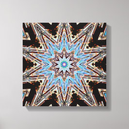 Duktryck BullmasterGardian 12x12 Canvastryck
