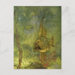 Dulac är Tempest Vykort