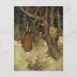 Dulac är Tempest Vykort