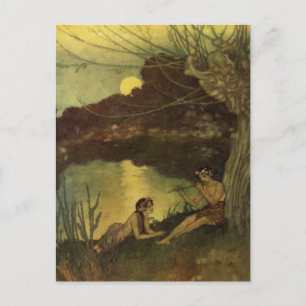 Dulac är Tempest Vykort