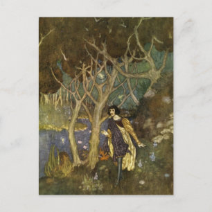 Dulac är Tempest Vykort