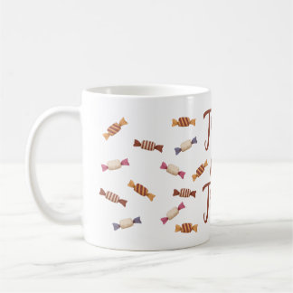 Dulce o truco kaffemugg