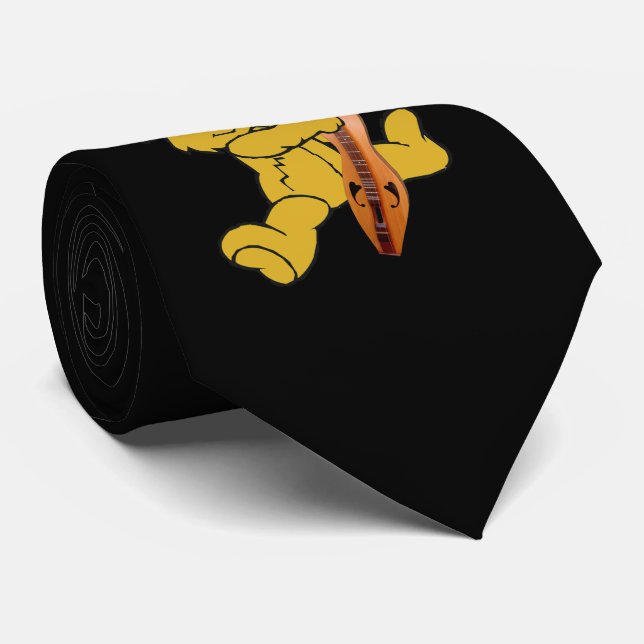 DULCIMER HAR DE MEST POPULÄRA BAKGRUND SLIPS (Rullad)