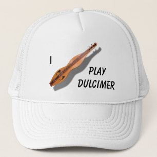DULCIMER-HAT TRUCKERKEPS