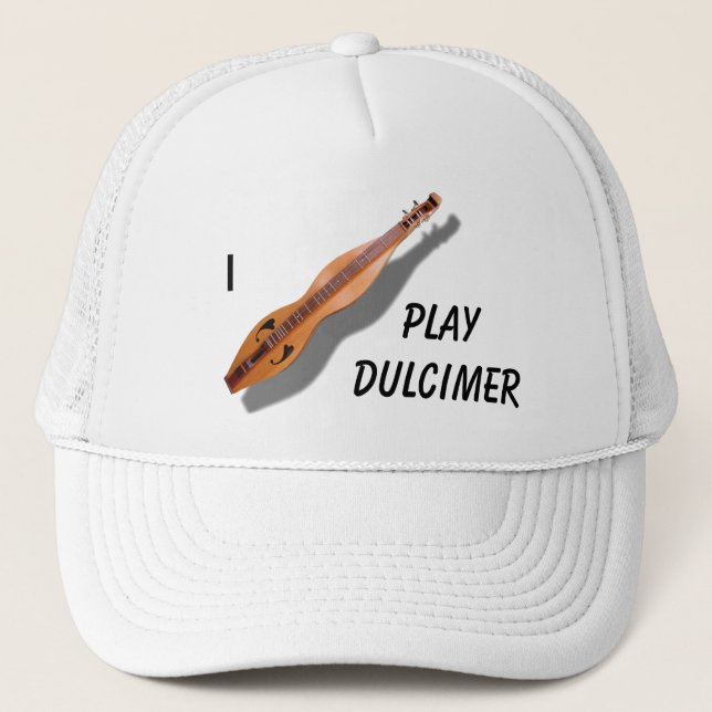 DULCIMER-HAT TRUCKERKEPS (Framsida)