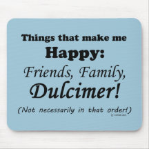 Dulcimer Makes Me Lycklig