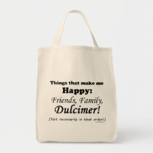 Dulcimer Makes Me Lycklig