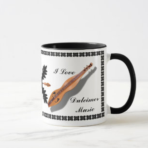 DULCIMER-MUG MUGG
