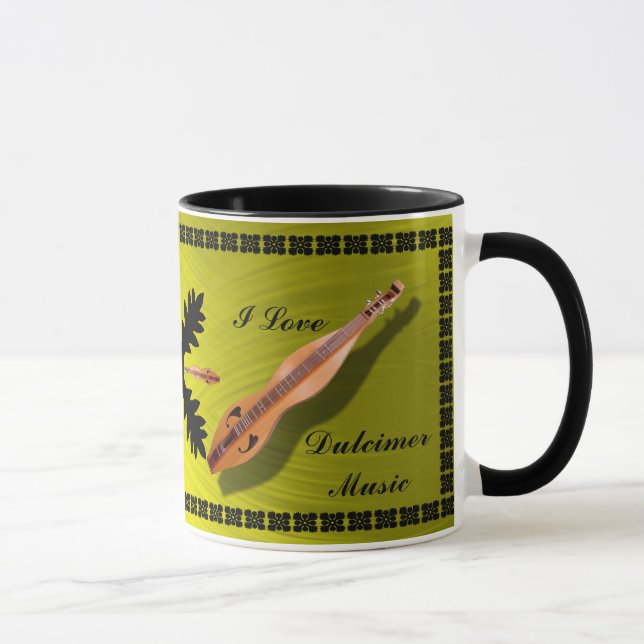 DULCIMER-MUG MUGG (Höger)