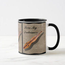 DULCIMER-MUG MUGG