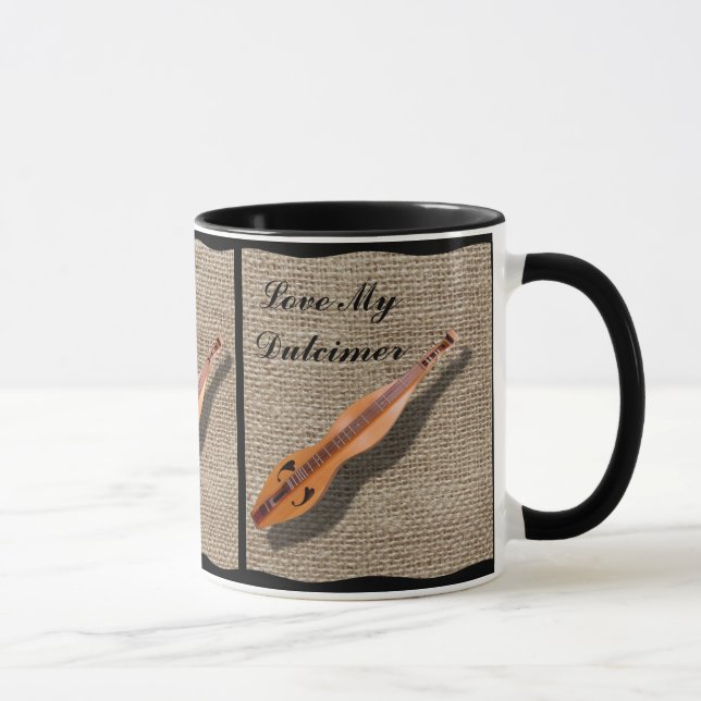 DULCIMER-MUG MUGG (Höger)