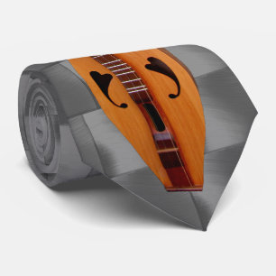 DULCIMER-TIE SLIPS