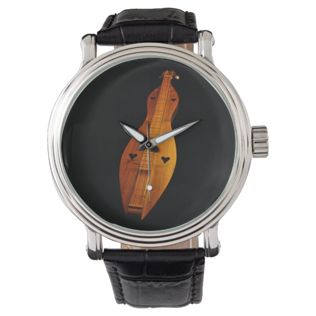 Dulcimer Watch Armbandsur (Framsida)