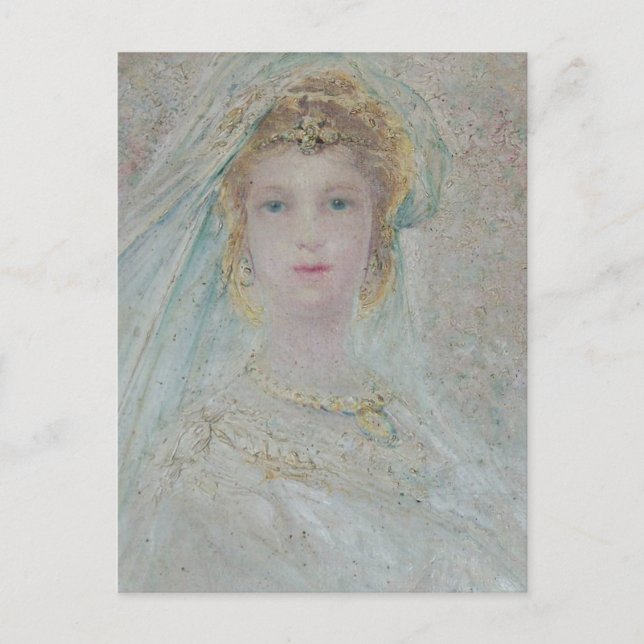 Dulcinea del Toboso Vykort (Framsida)