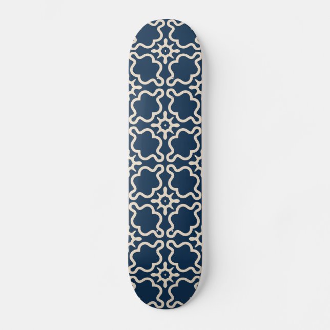 Dulcinea Savini Mini Skateboard Bräda 18,5 Cm (Framsida)