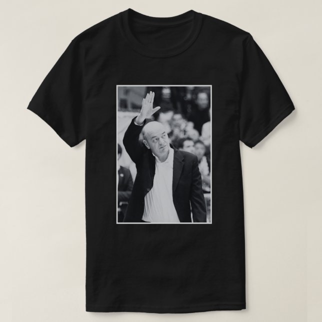 Dule Vujosevic  T Shirt (Design framsida)
