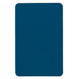 Dull Blue,Dusky Blue,Faded Jade Magnet