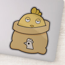 Dull Chick, Fullt Bag