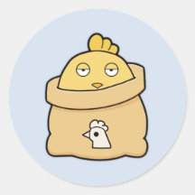 Dull Chick, Fullt Bag
