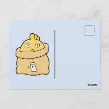 Dull Chick, Fullt Bag