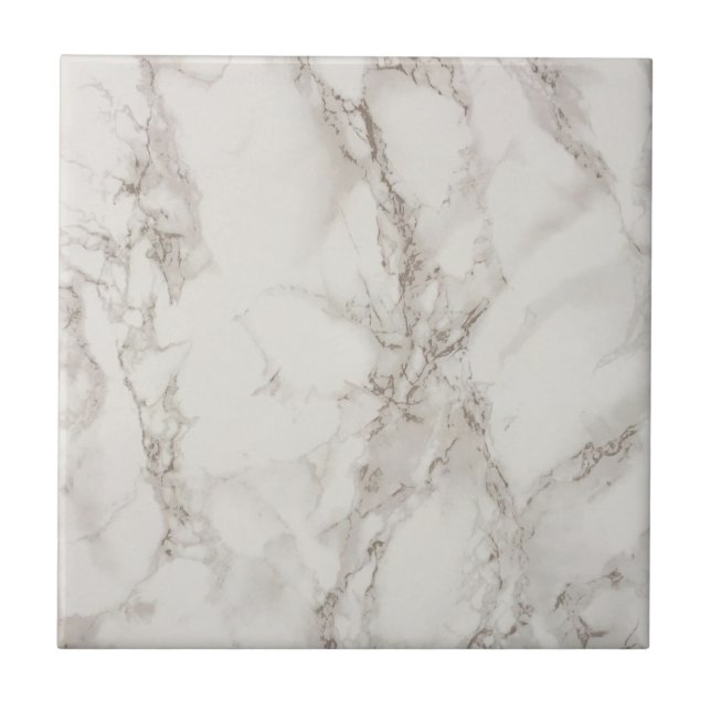 Dull grått marble look ceramic tile kakelplatta (Framsidan)