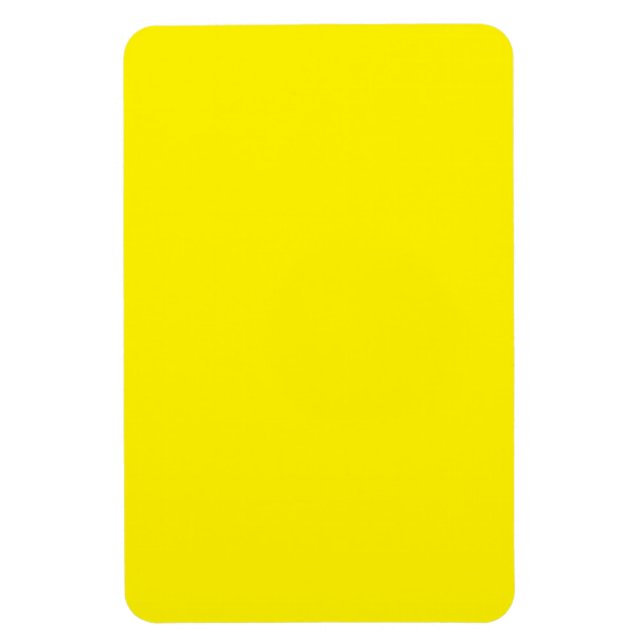 Dull Gult,Golden Dream,Light Guld, Magnet (Vertikal)